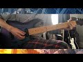 【DUSTCELL】「命の行方」(Final Part Guitar Cover)