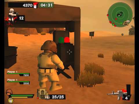 Foreign Legion Multi Massacre (Ну не плохо че)