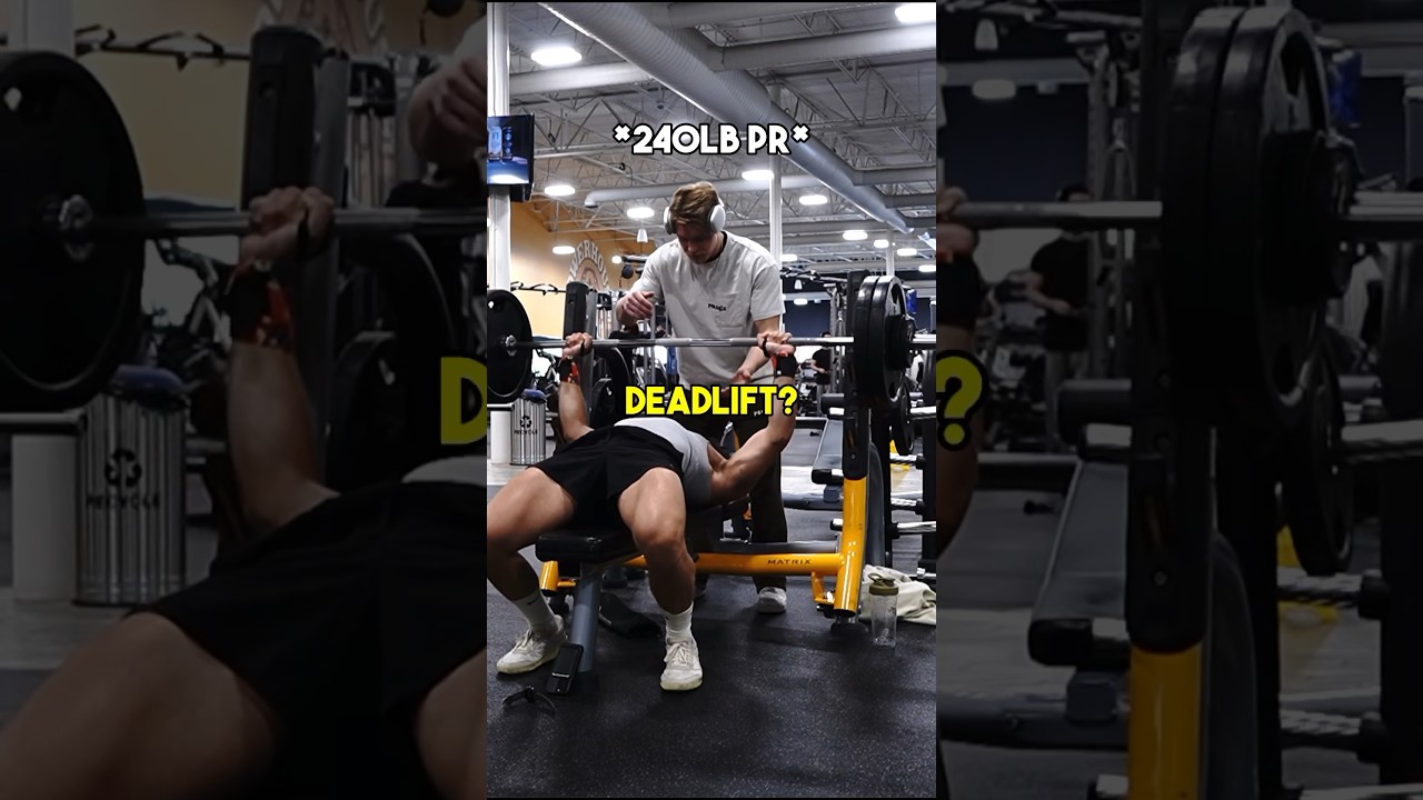 Hardest Lift?🧐 lift fitness gym bench YouTube