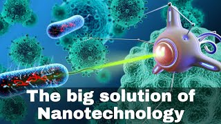 Whats Nanotechnology | ما هو تقنية النانو؟