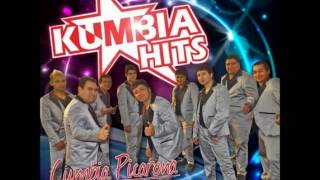 Video thumbnail of "Kumbia Hits La Que Cuelga"