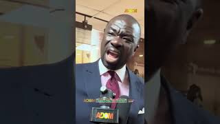 Full No surprise the Attorney-General cannot prosecute most EOCO cases - Nana Agyei Baffour Awuah News