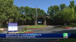Detectives investigate apparent murder-suicide at Sac County senior home
