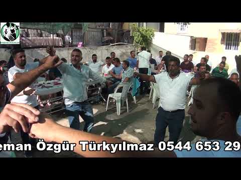 Kırşehir Kaman Ustaları Tufan Altaş Çalıyor Davulcu Adem Göcer ve Gencay Ertürk Coşuyor