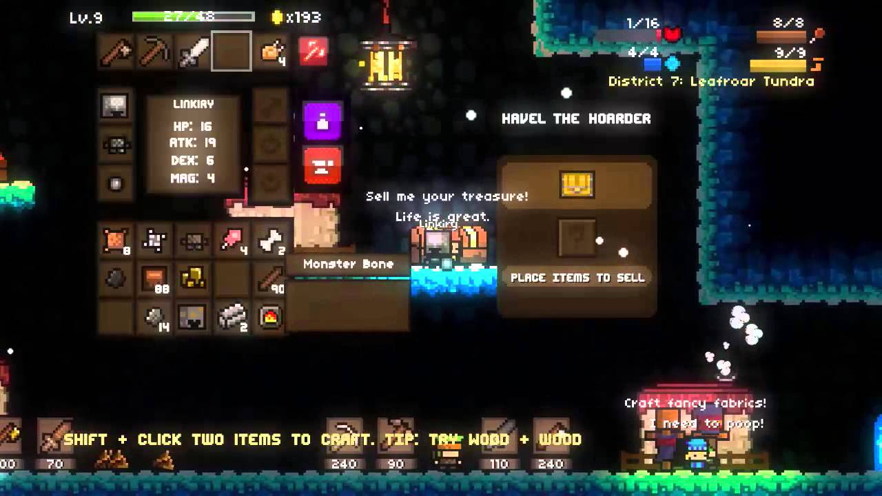 Magicite Ep 9 I like Eight Pieces of Ore