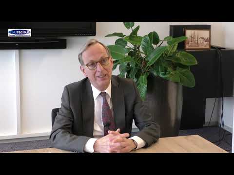 Interview met burgemeester Goedhart over het Coronavirus 18 03 2020