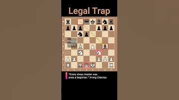 Checkmate Trap in Scotch Gambit by Queen Sacrifice