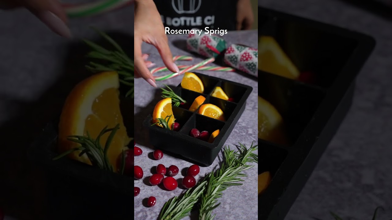 THE BOTTLE CLUB - WINTER APEROL SPRITZ