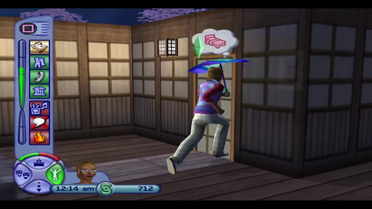 Sims 2 Story Mode  (part 7)