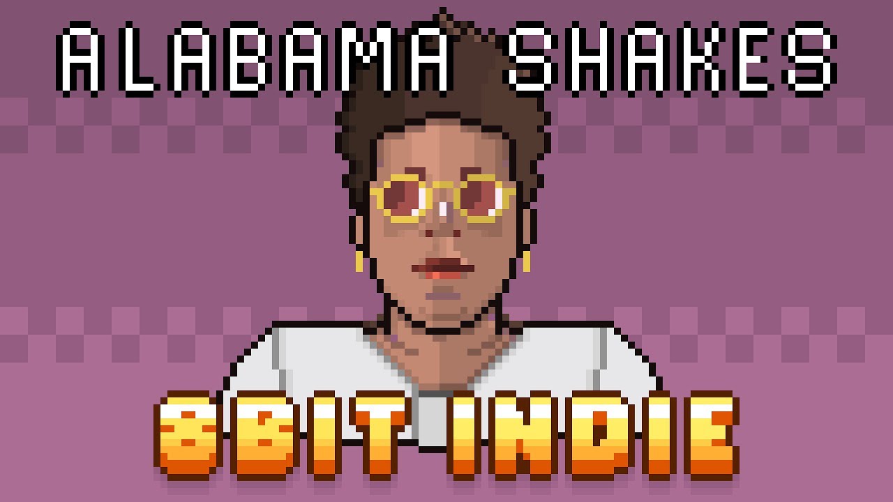 Alabama Shakes  "Sound & Color" (8 Bit Remix) [Homage to Brittany Howard]