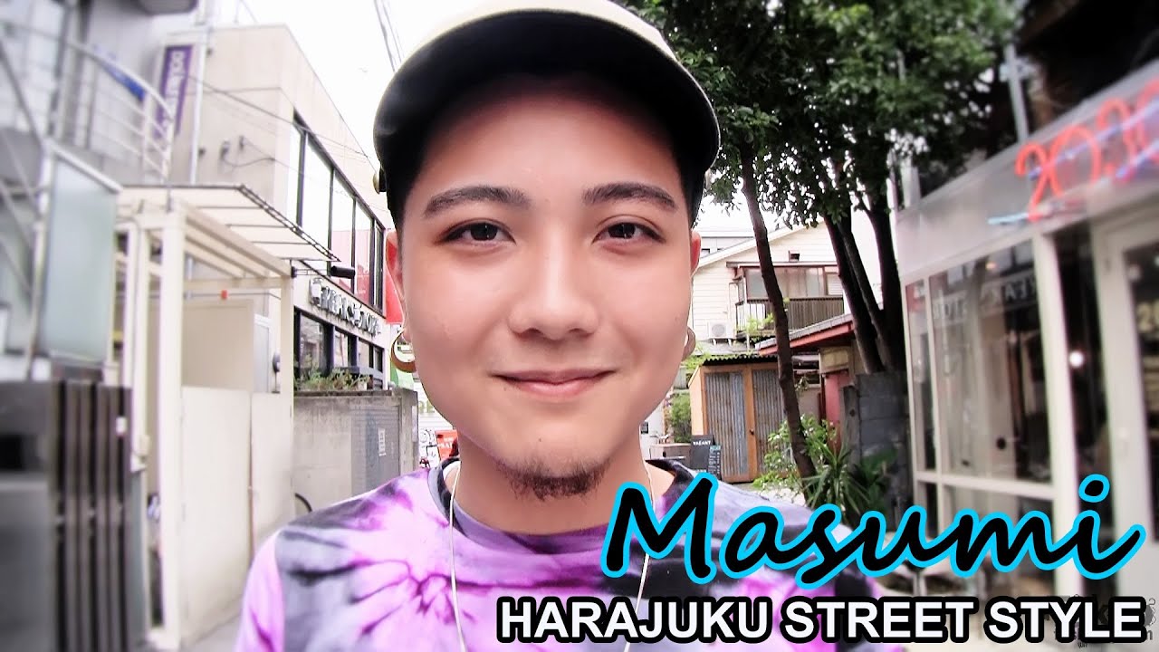 Masumi - Vans Sneakers, Tattoos & Captains Helm - Tokyo Surf Style / 東京サーファーファッション