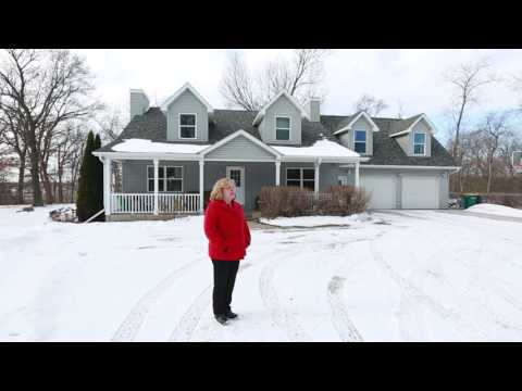 325 240th St, Osceola, WI home video tour