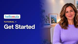 Getting Started: Sign Up and Setup Guide | HelloMula Tutorial 1