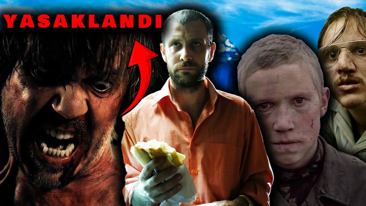 Rahatsız Edici Filmler Buzdağı