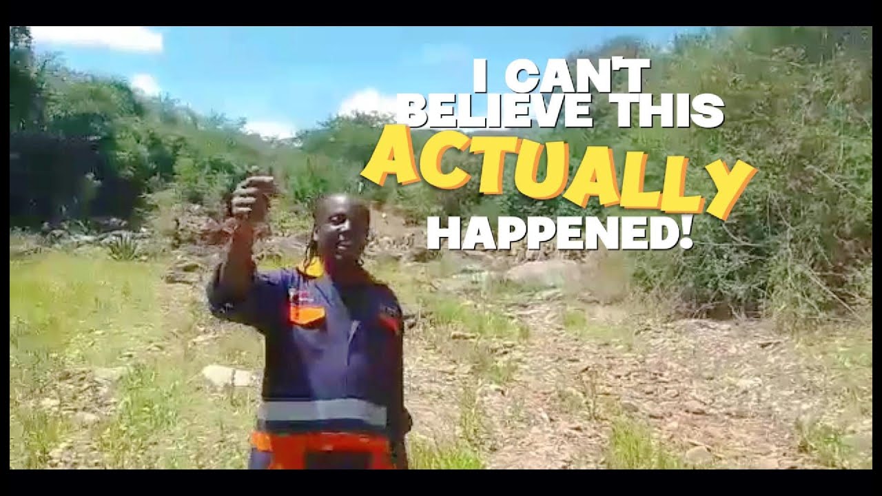 I can't believe this actually happened! YouTube