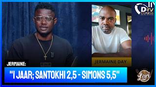 💬 INTERACTIEF • Criticus Jermaine Day uit kritiek op politieke ontwikkeling Suriname