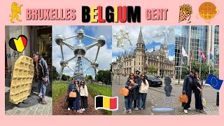 BELGIUM 🇧🇪: Bff Birthday Surprise | MEDELYN KRAFT
