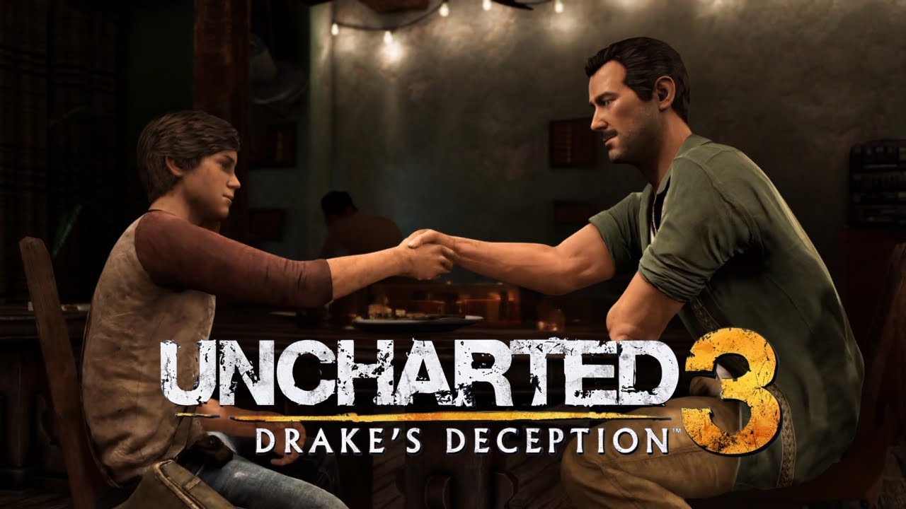 And So It Begins! | Uncharted 3 EP1