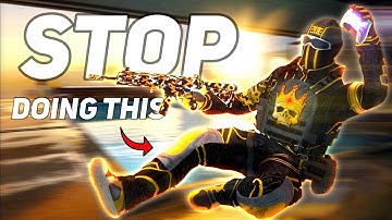 The Worst Movement Mistake You Can Make in Black Ops 6