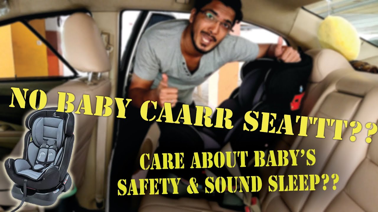 Is Baby car seat necessary? | R For Rabbit Jack N Jil Grand Convertible baby Car Seat review ENGLISH