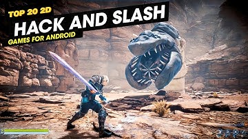 Top 20 Best OFFLINE 2D HACK & SLASH GAMES For Android/iOS In July 2025
