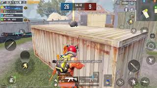 PUBG MOBILE 23 Kill 😱 in Arena [Panda] Naz