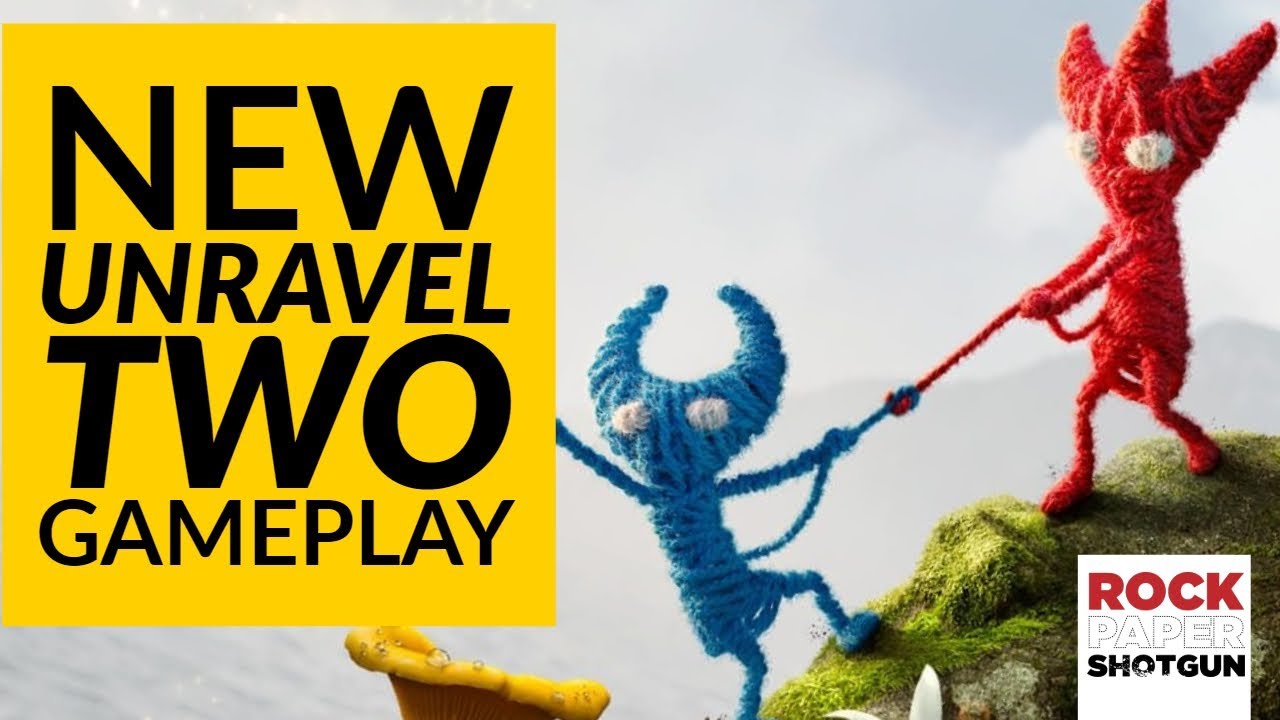 Unravel 2 Review: Two Threads Are Better Than One