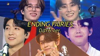 When You Ask A Band To Become Ending Fairies