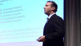 Injuries in Young Athletes | Part 2 | Youth Sports Injuries | Shoulder Surgeon | Vail, CO