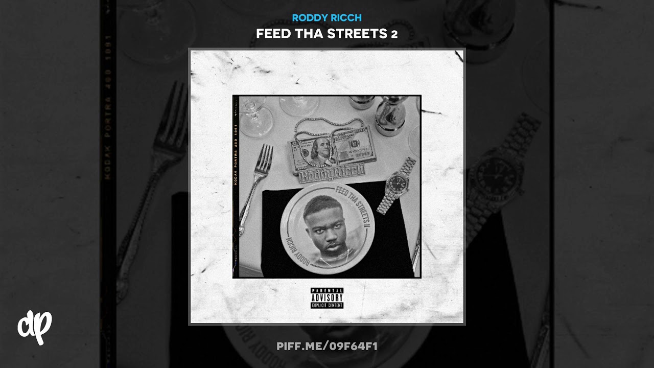 Roddy Ricch - Every Season [Feed Tha Streets 2]
