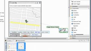 LiquidApps Demo - UI Design