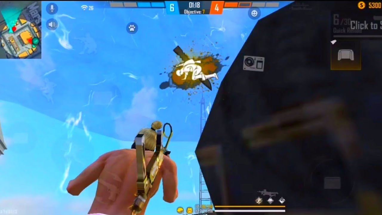 Insane Ice 🧊 Redmi Note 8 Dpi 1440 🇧🇷