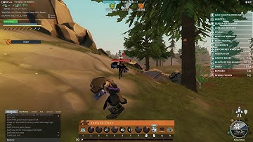 Crowfall | ha... assassins...