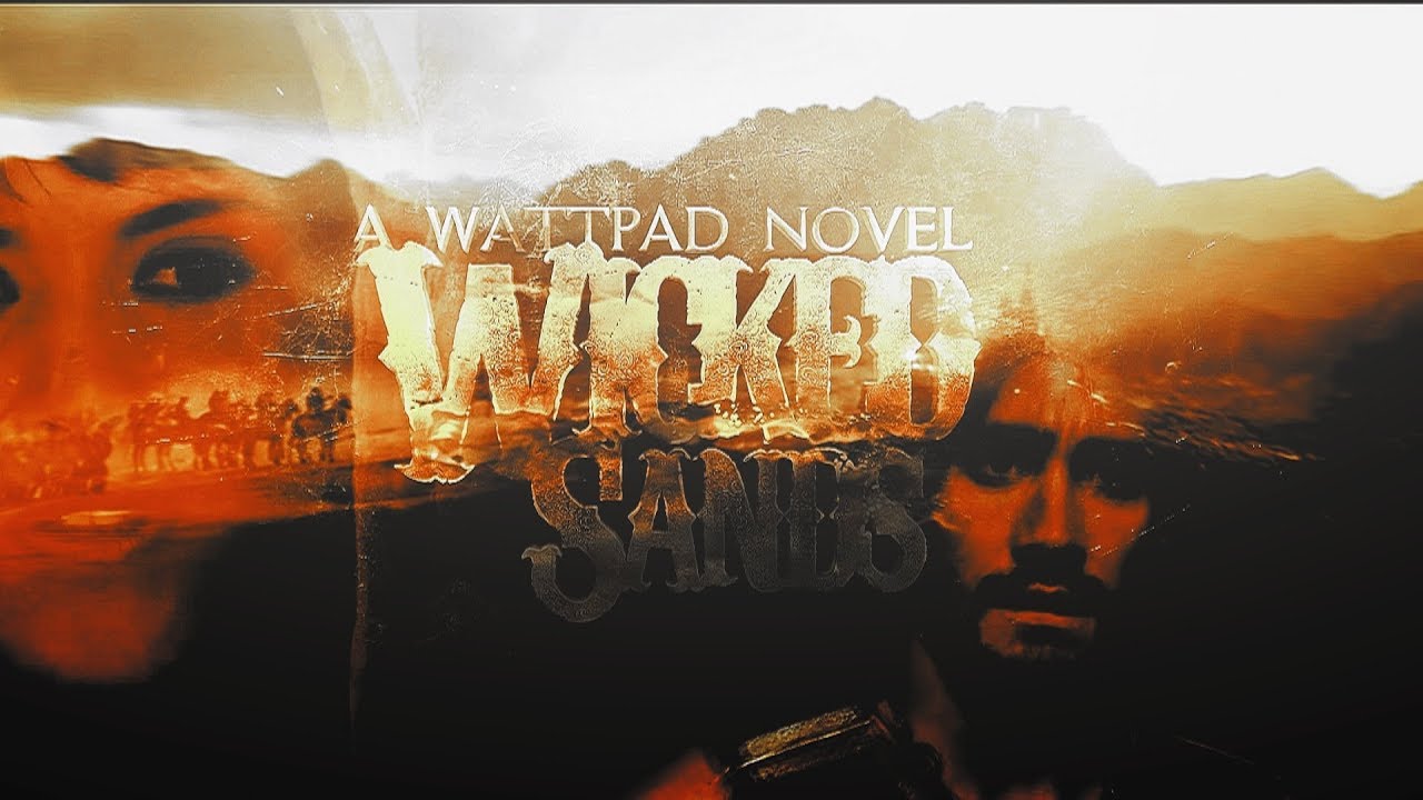 Wicked Sands - Wattpad Trailer