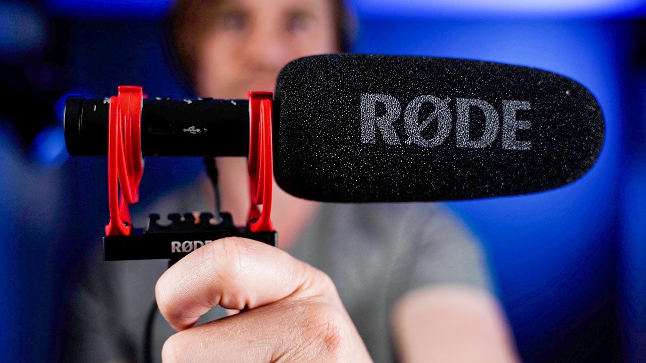 BEST Rode Videomic NTG FIX - No more clipping! - YouTube