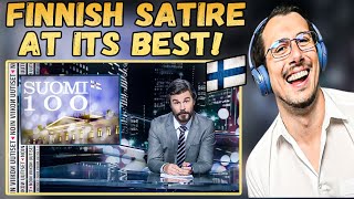 100 Years Of Finnish Independence Summed Up By Savage Jokes