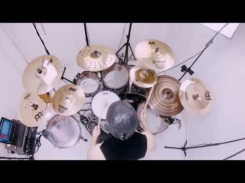 Nightwish - Ghost Love Score by Phantom Drummer (Drum Cover)