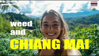 Dispensary Hunters #4: Space Time, Chiang Mai, Thailand