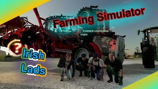 The Best of Irish Lads Farming Sim(RTGame, Call Me Kevin, Daithi de Nogla, Terroriser Jacksepticeye)