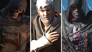 Every Assassins Death Scene In Assassins Creed