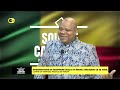 ⭕Interventions de Nicéphore SOGLO et Bruno AMOUSSOU ce 08 Avril:Comme un véritable passage de témoin