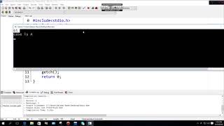 22 Switch Statement In C Programming  Part 2 In Hazaragi Language