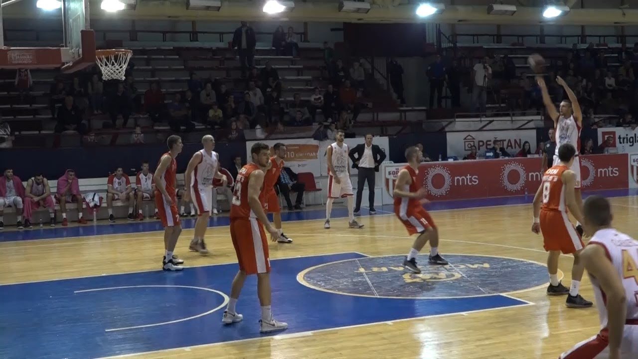 06.10.2019. UBEDLJIVA POBEDA KOŠARKAŠA BORCA PROTIV METALCA IZ VALJEVA milanovac gornji hotel