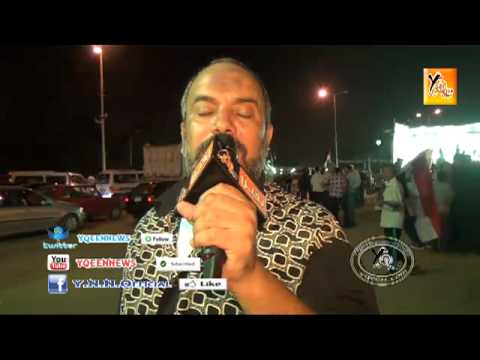 الي المرشد من عزاء عمرسليمان الصندوق الاسود لم يموت