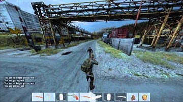 Dayz Standalone Test Recording