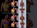 Beginner chest workout #trending #fyp #reels #motivation