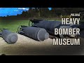 Heavy Bomber Museum in Poltava