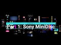 OBSOLETE FORMATS: Sony MiniDisc - Retro Tech