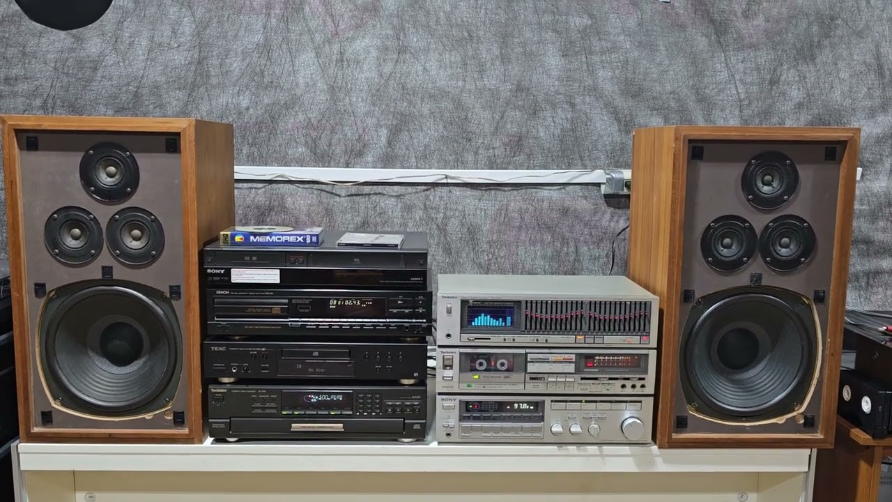 Metallica-Nothing ele matters&Realistic  Optimus 5 B speakers