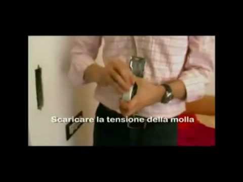 SCARICARE MOLLA TAPPARELLA